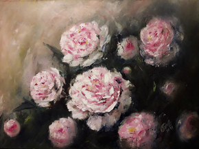 Peonies | Пионы