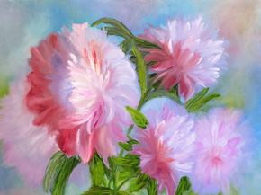 Peonies | Пионы