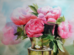 Peonies | Пионы