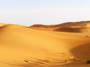 Desert | Пустыня