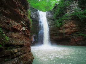 Waterfall | Водопад