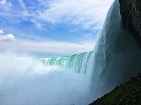 Waterfall | Водопад