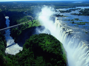 Waterfall | Водопад