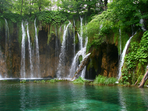 Waterfall | Водопад
