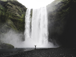 Waterfall | Водопад