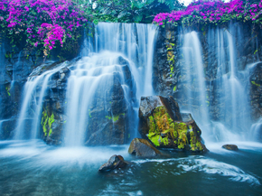 Waterfall | Водопад