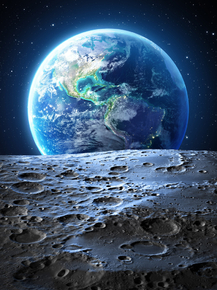 Moon | Луна