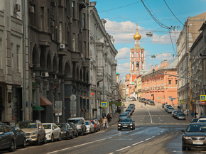 Moscow | Москва