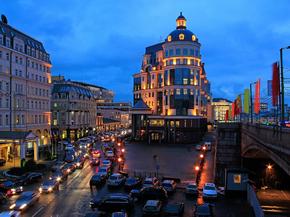Moscow | Москва