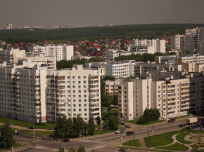 Moscow | Москва