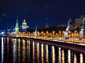 Moscow | Москва