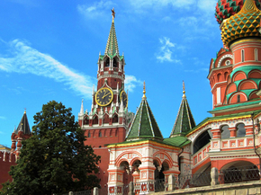 Moscow | Москва