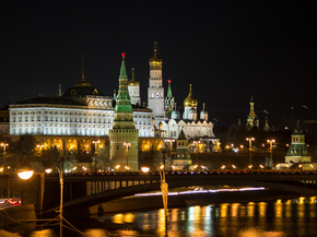 Moscow | Москва