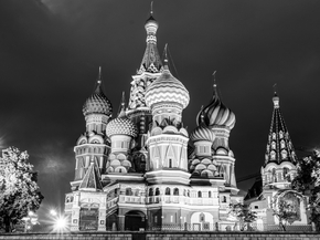 Moscow | Москва