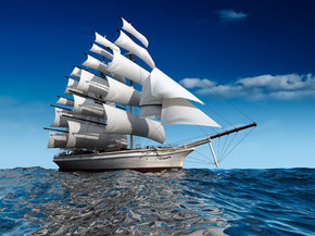 Sailboat | Парусник