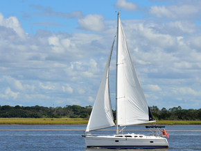 Sailboat | Парусник