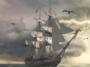 Sailboat | Парусник