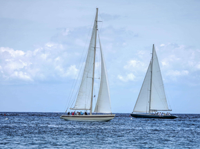 Sailboat | Парусник