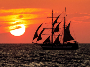 Sailboat | Парусник
