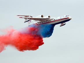 Plane | Самолет | Россия