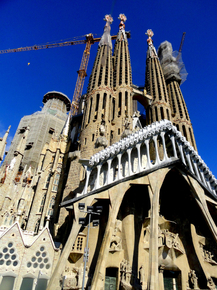 Sagrada Familia | Саграда-фамилия Sagrada Familia | Саграда-фамилия