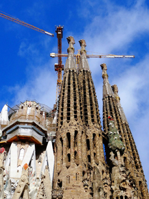 Sagrada Familia | Саграда-фамилия Sagrada Familia | Саграда-фамилия