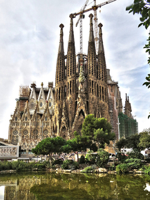 Sagrada Familia | Саграда-фамилия Sagrada Familia | Саграда-фамилия