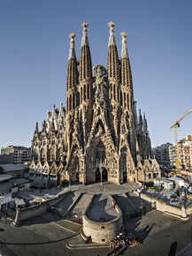 Sagrada Familia | Саграда-фамилия Sagrada Familia | Саграда-фамилия