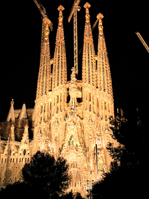 Sagrada Familia | Саграда-фамилия Sagrada Familia | Саграда-фамилия