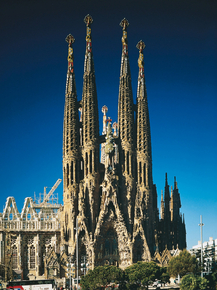 Sagrada Familia | Саграда-фамилия Sagrada Familia | Саграда-фамилия
