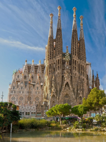 Sagrada Familia | Саграда-фамилия Sagrada Familia | Саграда-фамилия