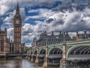 England: Big Ben | Англия Биг Бен