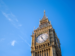 England: Big Ben | Англия Биг Бен