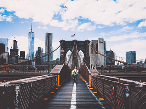 Brooklyn Bridge | Бруклинский мост