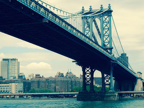 Brooklyn Bridge | Бруклинский мост