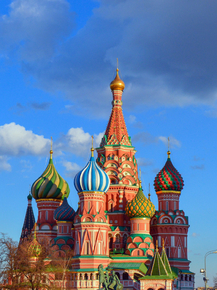 Moscow | Москва