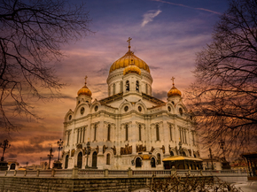Moscow | Москва