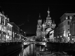 Санкт-Петербург