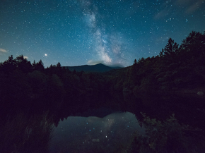 Star Sky | Звездное Небо