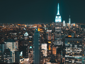 New York | Нью Йорк