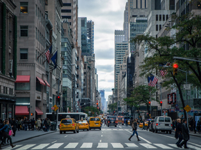 New York | Нью Йорк