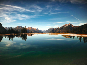 Lake | Озеро