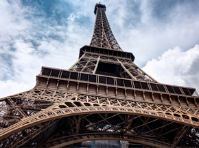 Paris | Париж | Эйфелева башня