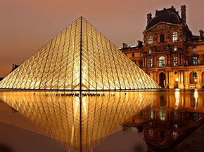 Paris | Париж | Лувр