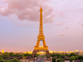 Paris | Париж | Эйфелева башня