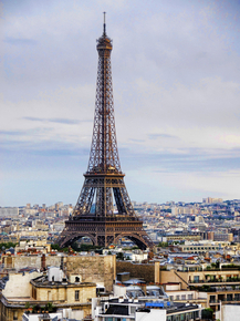 Paris | Париж | Эйфелева башня