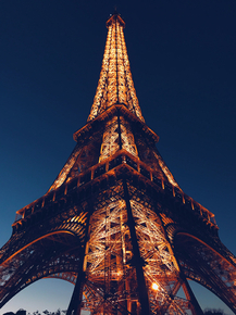 Paris | Париж | Эйфелева башня