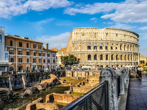 Rome | Рим | Колизей