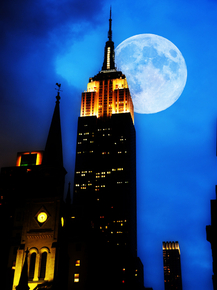 Empire State Building | Эмпайр-стейт-билдинг