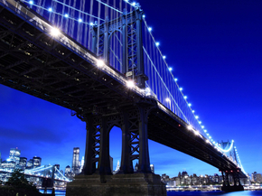 Brooklyn Bridge | Бруклинский мост
